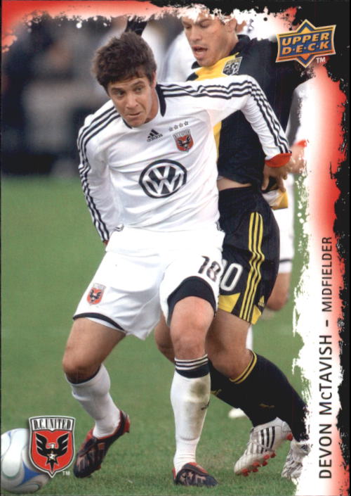 B6432- 2009 Upper Deck MLS Soccer Card #s 1-200 -You Pick- 15+ FREE US SHIP - Picture 117 of 384