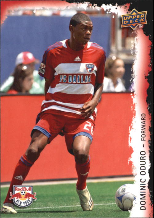 B6432- 2009 Upper Deck MLS Soccer Card #s 1-200 -You Pick- 15+ FREE US SHIP - Picture 121 of 384
