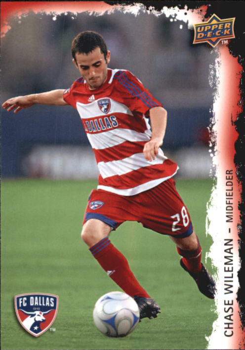 B6432- 2009 Upper Deck MLS Soccer Card #s 1-200 -You Pick- 15+ FREE US SHIP - Picture 125 of 384