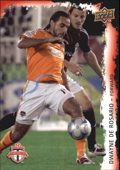 B6432- 2009 Upper Deck MLS Soccer Card #s 1-200 -You Pick- 15+ FREE US SHIP - Picture 127 of 384