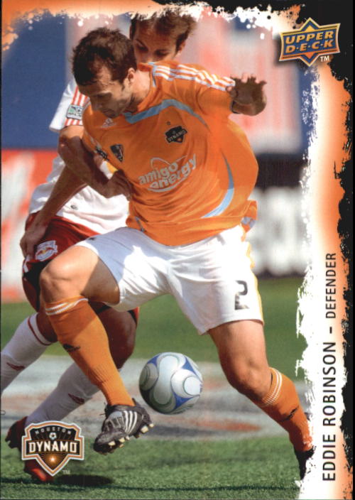 B6432- 2009 Upper Deck MLS Soccer Card #s 1-200 -You Pick- 15+ FREE US SHIP - Picture 131 of 384