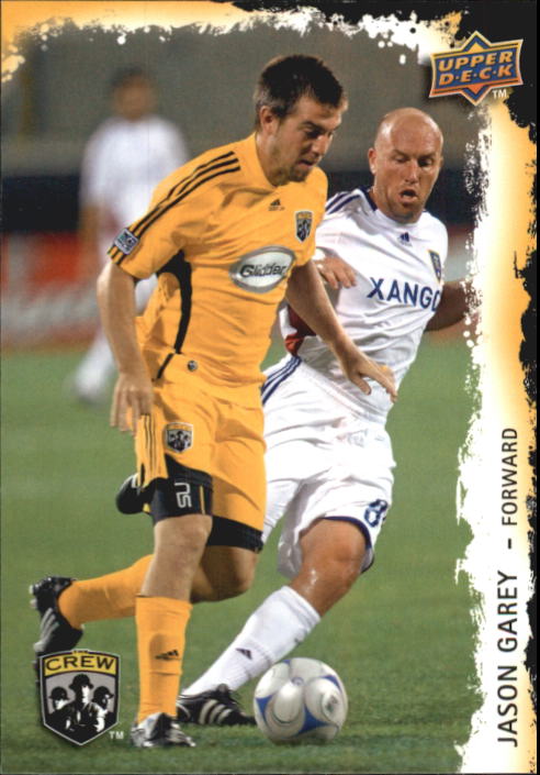 B6432- 2009 Upper Deck MLS Soccer Card #s 1-200 -You Pick- 15+ FREE US SHIP - Picture 137 of 384