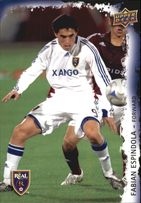 B6432- 2009 Upper Deck MLS Soccer Card #s 1-200 -You Pick- 15+ FREE US SHIP - Picture 139 of 384