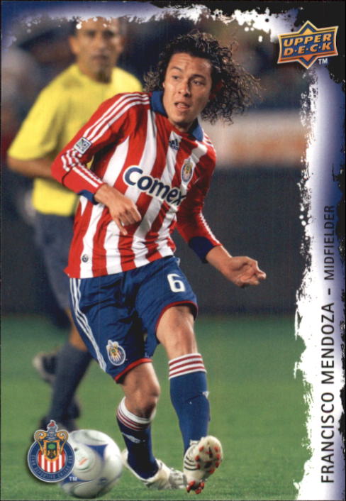 B6432- 2009 Upper Deck MLS Soccer Card #s 1-200 -You Pick- 15+ FREE US SHIP - Picture 143 of 384