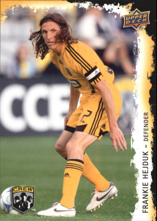 B6432- 2009 Upper Deck MLS Soccer Card #s 1-200 -You Pick- 15+ FREE US SHIP - Picture 145 of 384