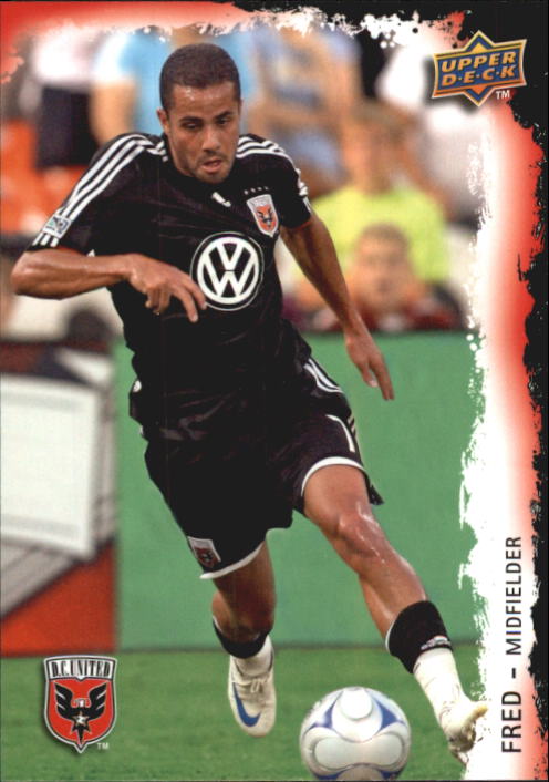 B6432- 2009 Upper Deck MLS Soccer Card #s 1-200 -You Pick- 15+ FREE US SHIP - Picture 147 of 384