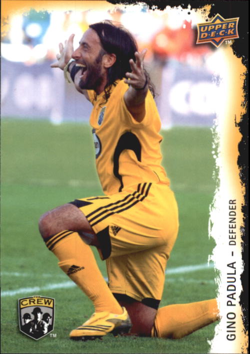 B6432- 2009 Upper Deck MLS Soccer Card #s 1-200 -You Pick- 15+ FREE US SHIP - Picture 149 of 384