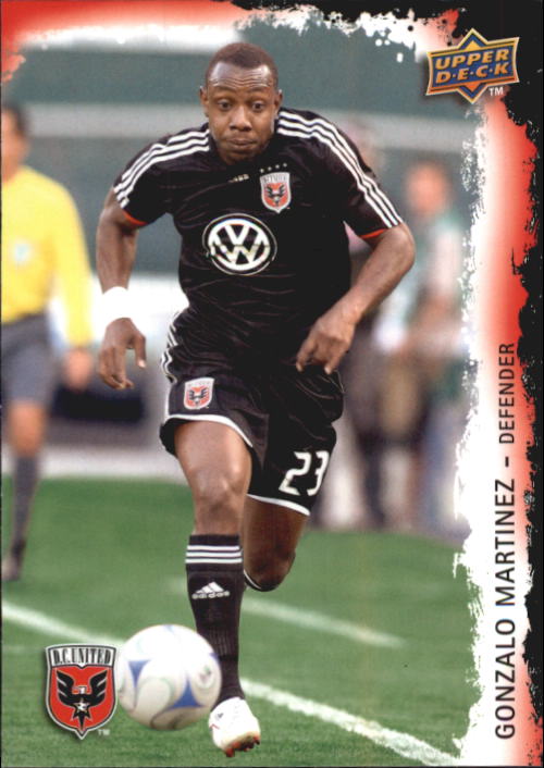 B6432- 2009 Upper Deck MLS Soccer Card #s 1-200 -You Pick- 15+ FREE US SHIP - Picture 151 of 384