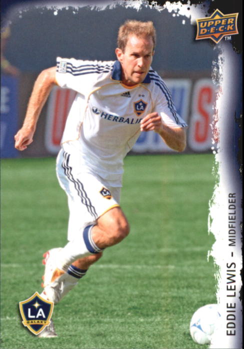 B6432- 2009 Upper Deck MLS Soccer Card #s 1-200 -You Pick- 15+ FREE US SHIP - Picture 155 of 384