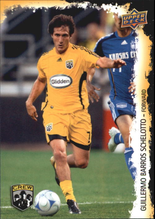 B6432- 2009 Upper Deck MLS Soccer Card #s 1-200 -You Pick- 15+ FREE US SHIP - Picture 157 of 384