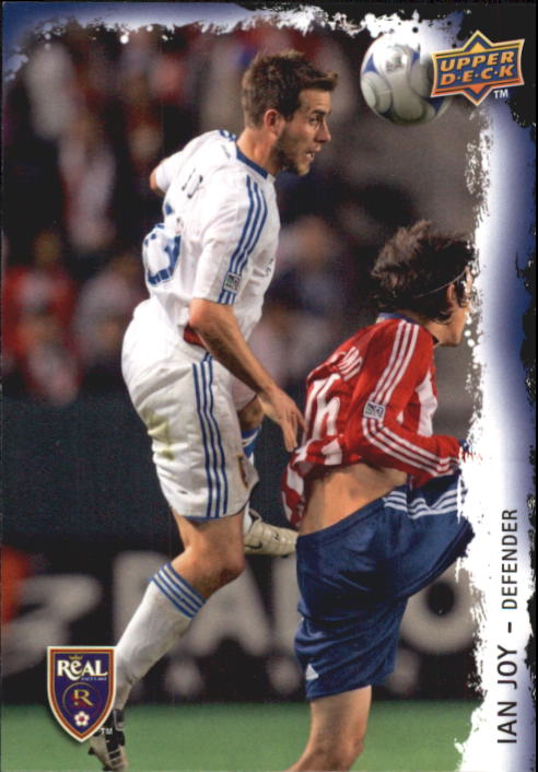 B6432- 2009 Upper Deck MLS Soccer Card #s 1-200 -You Pick- 15+ FREE US SHIP - Picture 159 of 384