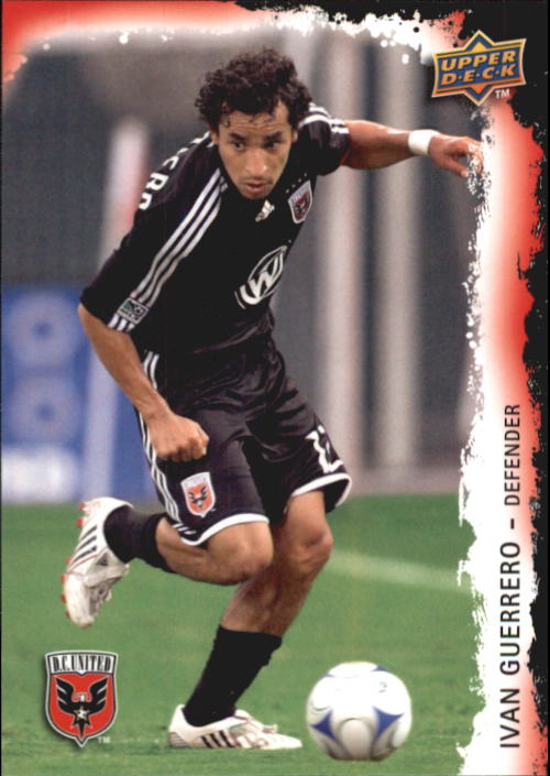 B6432- 2009 Upper Deck MLS Soccer Card #s 1-200 -You Pick- 15+ FREE US SHIP - Picture 161 of 384