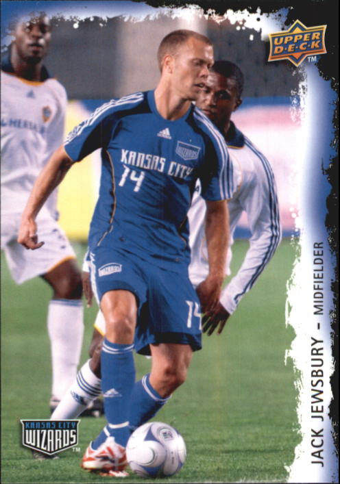 B6432- 2009 Upper Deck MLS Soccer Card #s 1-200 -You Pick- 15+ FREE US SHIP - Picture 163 of 384