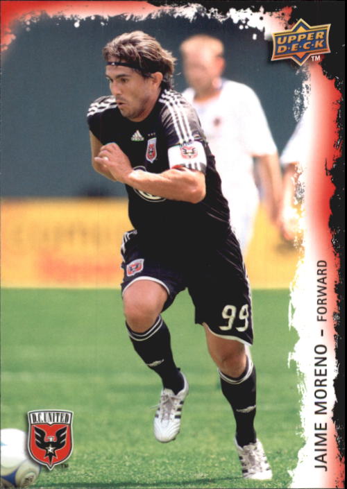 B6432- 2009 Upper Deck MLS Soccer Card #s 1-200 -You Pick- 15+ FREE US SHIP - Picture 165 of 384
