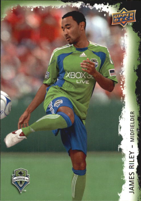 B6432- 2009 Upper Deck MLS Soccer Card #s 1-200 -You Pick- 15+ FREE US SHIP - Picture 167 of 384