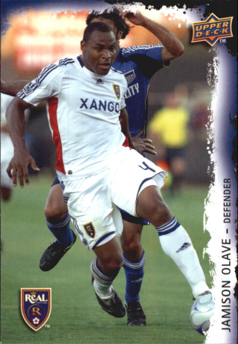 B6432- 2009 Upper Deck MLS Soccer Card #s 1-200 -You Pick- 15+ FREE US SHIP - Picture 169 of 384