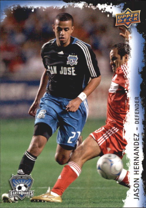 B6432- 2009 Upper Deck MLS Soccer Card #s 1-200 -You Pick- 15+ FREE US SHIP - Picture 171 of 384