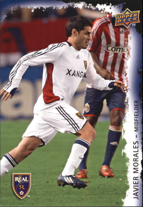 B6432- 2009 Upper Deck MLS Soccer Card #s 1-200 -You Pick- 15+ FREE US SHIP - Picture 173 of 384