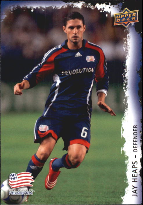 B6432- 2009 Upper Deck MLS Soccer Card #s 1-200 -You Pick- 15+ FREE US SHIP - Picture 175 of 384