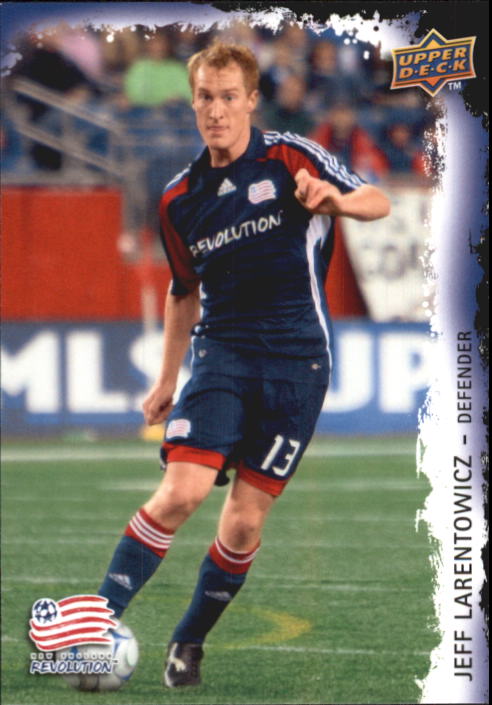 B6432- 2009 Upper Deck MLS Soccer Card #s 1-200 -You Pick- 15+ FREE US SHIP - Picture 179 of 384
