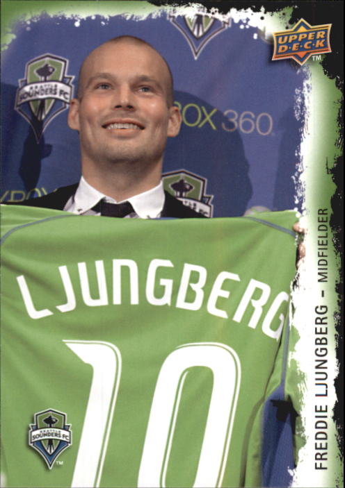 B6432- 2009 Upper Deck MLS Soccer Card #s 1-200 -You Pick- 15+ FREE US SHIP - Picture 181 of 384