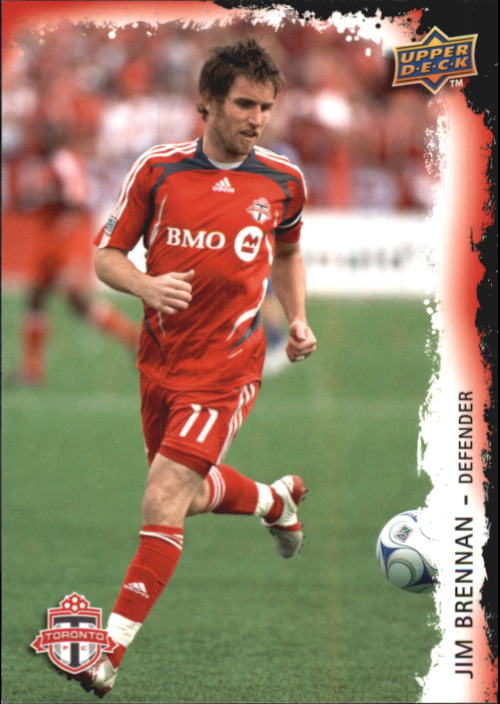 B6432- 2009 Upper Deck MLS Soccer Card #s 1-200 -You Pick- 15+ FREE US SHIP - Picture 185 of 384