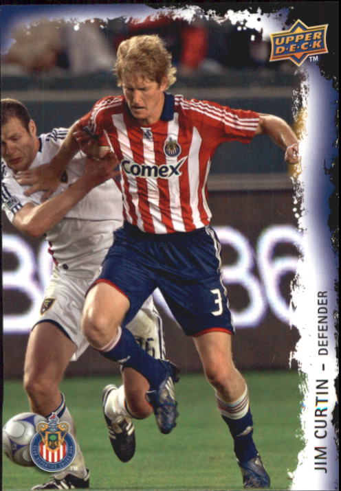 B6432- 2009 Upper Deck MLS Soccer Card #s 1-200 -You Pick- 15+ FREE US SHIP - Picture 187 of 384