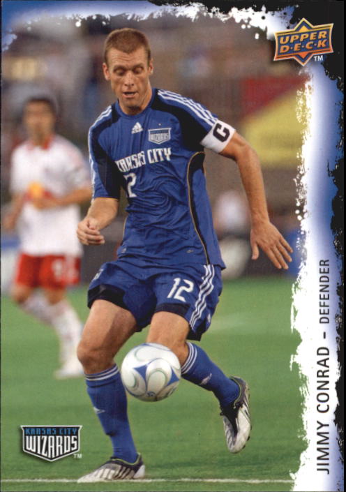 B6432- 2009 Upper Deck MLS Soccer Card #s 1-200 -You Pick- 15+ FREE US SHIP - Picture 189 of 384