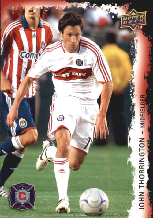 B6432- 2009 Upper Deck MLS Soccer Card #s 1-200 -You Pick- 15+ FREE US SHIP - Picture 193 of 384