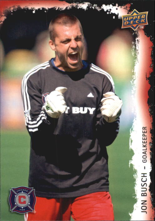 B6432- 2009 Upper Deck MLS Soccer Card #s 1-200 -You Pick- 15+ FREE US SHIP - Picture 195 of 384