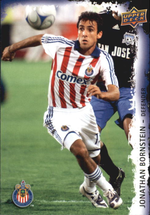 B6432- 2009 Upper Deck MLS Soccer Card #s 1-200 -You Pick- 15+ FREE US SHIP - Picture 197 of 384