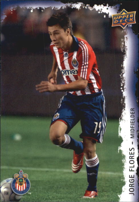 B6432- 2009 Upper Deck MLS Soccer Card #s 1-200 -You Pick- 15+ FREE US SHIP - Picture 199 of 384
