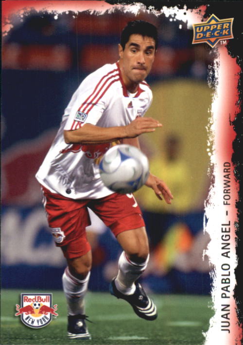 B6432- 2009 Upper Deck MLS Soccer Card #s 1-200 -You Pick- 15+ FREE US SHIP - Picture 203 of 384