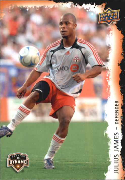 B6432- 2009 Upper Deck MLS Soccer Card #s 1-200 -You Pick- 15+ FREE US SHIP - Picture 205 of 384