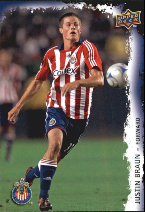 B6432- 2009 Upper Deck MLS Soccer Card #s 1-200 -You Pick- 15+ FREE US SHIP - Picture 207 of 384