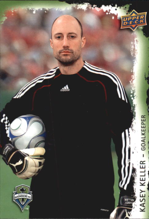 B6432- 2009 Upper Deck MLS Soccer Card #s 1-200 -You Pick- 15+ FREE US SHIP - Picture 211 of 384