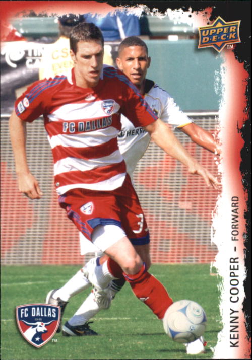 B6432- 2009 Upper Deck MLS Soccer Card #s 1-200 -You Pick- 15+ FREE US SHIP - Picture 213 of 384