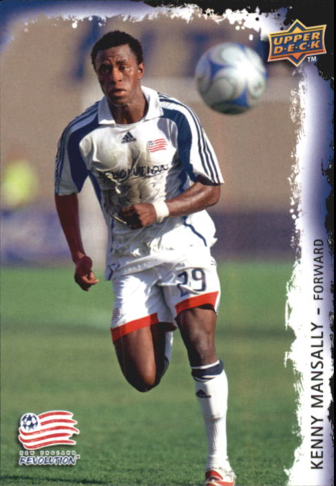 B6432- 2009 Upper Deck MLS Soccer Card #s 1-200 -You Pick- 15+ FREE US SHIP - Picture 217 of 384