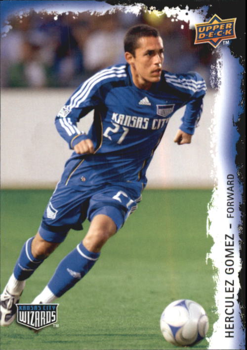 B6432- 2009 Upper Deck MLS Soccer Card #s 1-200 -You Pick- 15+ FREE US SHIP - Picture 219 of 384