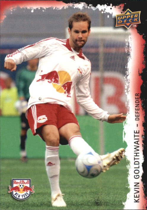 B6432- 2009 Upper Deck MLS Soccer Card #s 1-200 -You Pick- 15+ FREE US SHIP - Picture 221 of 384