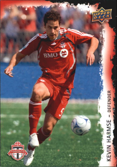 B6432- 2009 Upper Deck MLS Soccer Card #s 1-200 -You Pick- 15+ FREE US SHIP - Picture 223 of 384