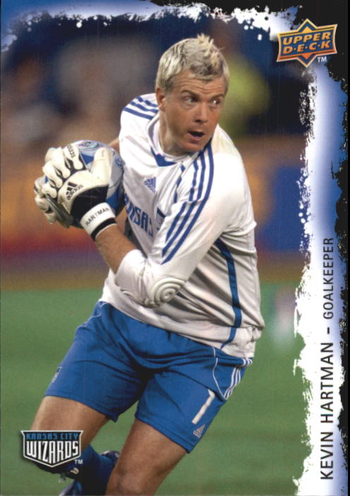 B6432- 2009 Upper Deck MLS Soccer Card #s 1-200 -You Pick- 15+ FREE US SHIP - Picture 225 of 384