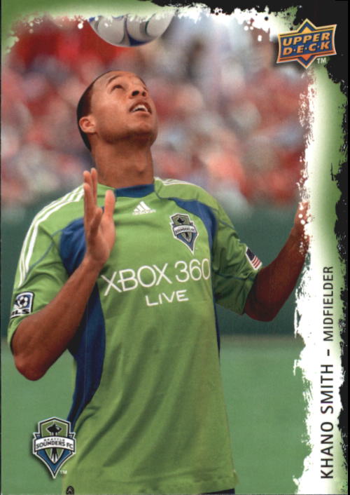 B6432- 2009 Upper Deck MLS Soccer Card #s 1-200 -You Pick- 15+ FREE US SHIP - Picture 227 of 384