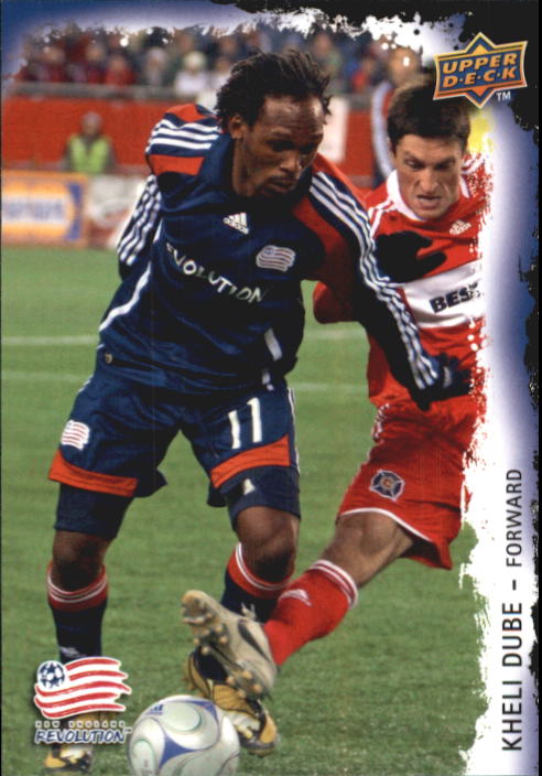 B6432- 2009 Upper Deck MLS Soccer Card #s 1-200 -You Pick- 15+ FREE US SHIP - Picture 229 of 384
