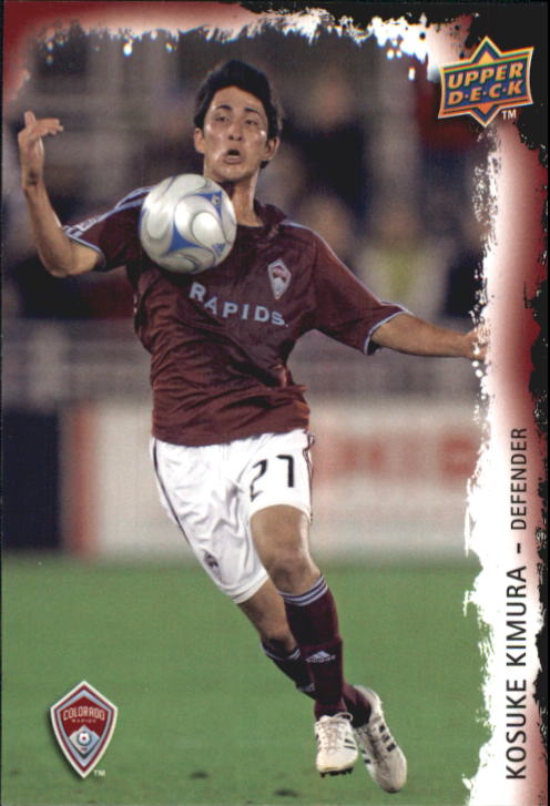 B6432- 2009 Upper Deck MLS Soccer Card #s 1-200 -You Pick- 15+ FREE US SHIP - Picture 231 of 384