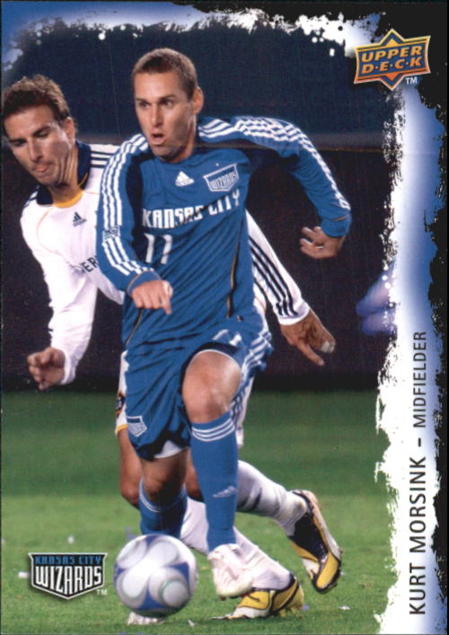B6432- 2009 Upper Deck MLS Soccer Card #s 1-200 -You Pick- 15+ FREE US SHIP - Picture 233 of 384
