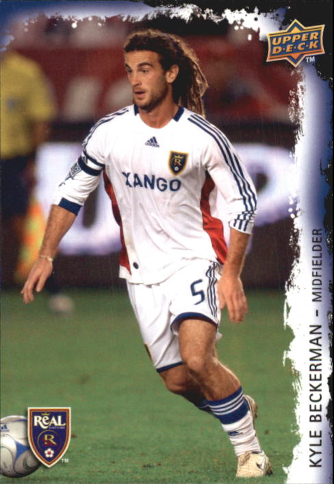 B6432- 2009 Upper Deck MLS Soccer Card #s 1-200 -You Pick- 15+ FREE US SHIP - Picture 235 of 384