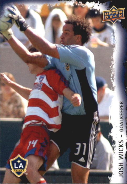 B6432- 2009 Upper Deck MLS Soccer Card #s 1-200 -You Pick- 15+ FREE US SHIP - Picture 237 of 384