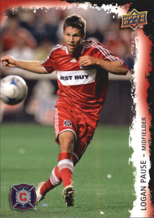 B6432- 2009 Upper Deck MLS Soccer Card #s 1-200 -You Pick- 15+ FREE US SHIP - Picture 239 of 384