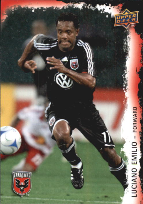 B6432- 2009 Upper Deck MLS Soccer Card #s 1-200 -You Pick- 15+ FREE US SHIP - Picture 243 of 384
